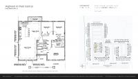 Unit 10431 NW 82nd St # 32 floor plan